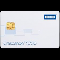 HID® Crescendo™ C700 iCLASS™ + Prox Card